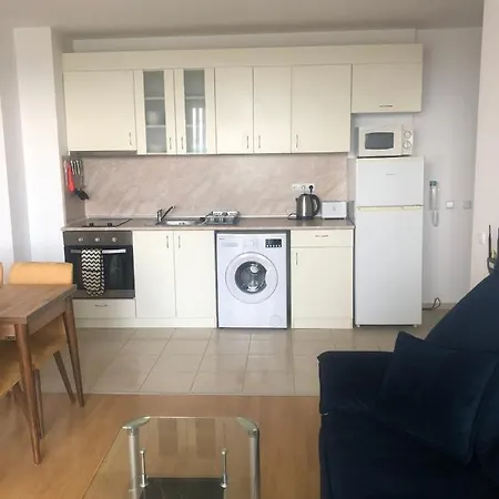 アパート Spacious, 2 Bed Apt, Orchid
