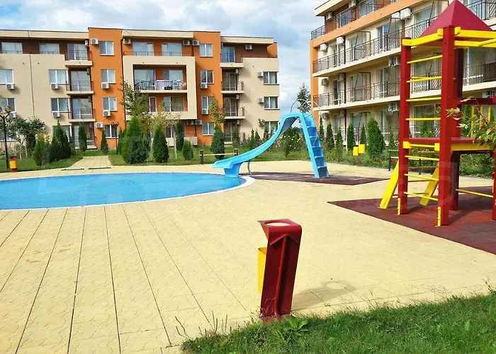 Daire Spacious, 2 Bed Apt, Orchid *